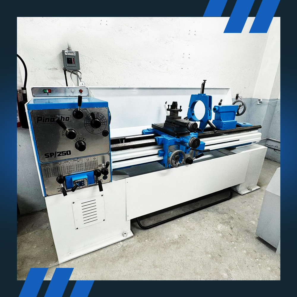 Máquina / Proyecto 3