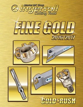 2016 Fine Gold Catalog