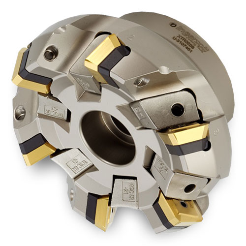 Indexable Milling